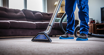  How Our Carpet Cleaning in Norbury Sets Us Apart from the Rest