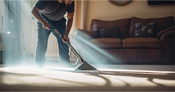 Carpet Cleaning Services in The Burroughs