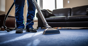 Why is Our Carpet Cleaning in Raynes Park Popular?
