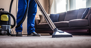 Fully Trained and Insured Carpet Cleaners Serving Raynes Park