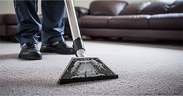 Meet Our Professional Carpet Cleaners in Norwood New Town