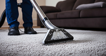 Why trust our expert carpet cleaners in Central London