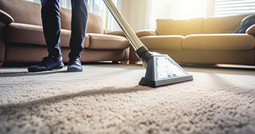 Trusted, Insured Carpet Cleaners in Farringdon