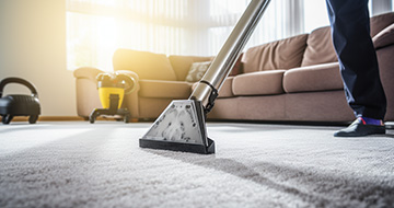 Why is Our Carpet Cleaning in Finsbury Popular?