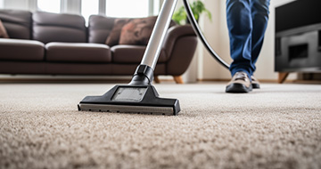 Local Carpet Cleaning Professionals with Full Training and Insurance in Finsbury