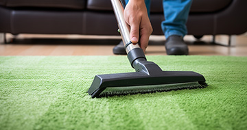 Highly Skilled and Insured Carpet Cleaning Professionals Serving St Luke's