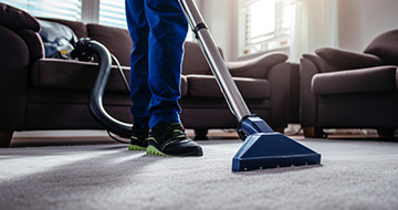 Highly Skilled and Fully Insured Carpet Cleaning Professionals in Chingford