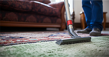 Meet Our Professional Carpet Cleaners in Westcombe Park