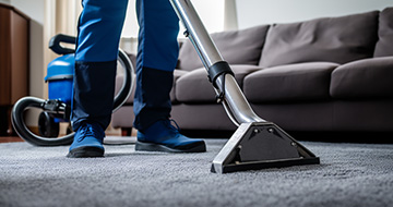 Fully Trained & Insured Carpet Cleaners in Isle of Dogs Ready to Serve You Today!