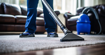 Fully Certified and Insured Carpet Cleaners in Leytonstone