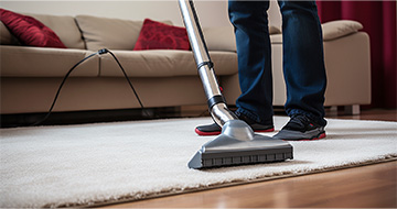 Our Experienced Carpet Cleaning Professionals in Coleford