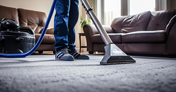 Fully Qualified and Insured Carpet Cleaning Professionals in South Woodford