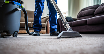 Why is Our Carpet Cleaning in Whitechapel Popular?