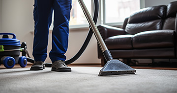 Trusted & Insured Carpet Cleaners in Woodford Green