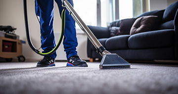 Fully Trained and Insured Carpet Cleaning Professionals in Belsize Park