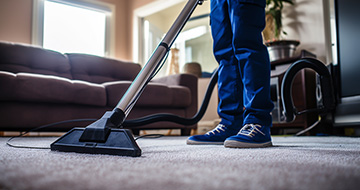 Why Choose Our Carpet Cleaning Services in Cricklewood?
