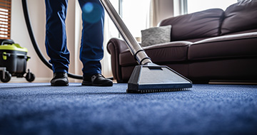 Hire a Professional Carpet Cleaner in Edgware - Fully Trained and Insured