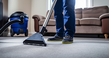 Experienced and Insured Carpet Cleaning Professionals Serving Golders Green