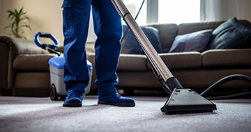 Fully Trained and Insured Carpet Cleaning Professionals Serving Kentish Town
