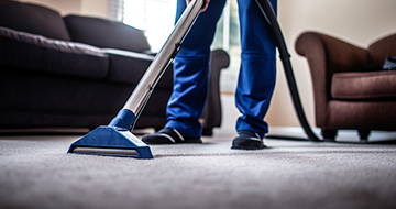 Why is Carpet Cleaning in Mill Hill Popular?