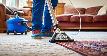 The Carpet Cleaning Professionals in Farnham