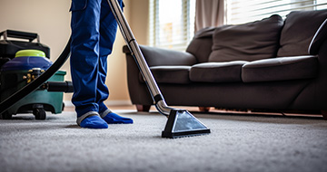 Hire Experienced and Insured Carpet Cleaners in West Hampstead for Quality Results!