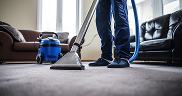 Fully Trained and Insured Carpet Cleaning Professionals in Beckenham