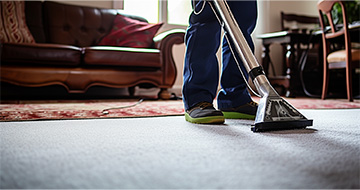 Why Choose Our Carpet Cleaning in Fleet?