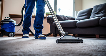 Fully Certified and Insured Carpet Cleaners in Petts Wood
