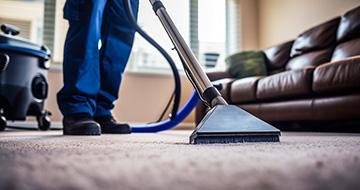 Fully Insured and Experienced Carpet Cleaners in West Wickham.