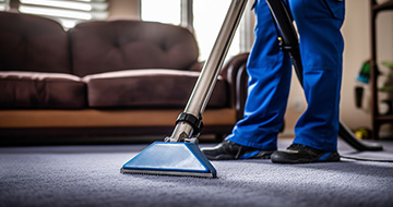 Fully Trained and Insured Carpet Cleaning Professionals in Coulsdon