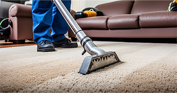 Our Carpet Cleaning Professionals in Fleet