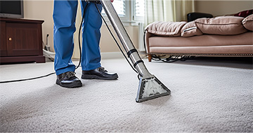 Why Choose Our Carpet Cleaning Services in Godalming?