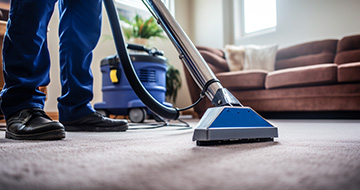 Comprehensive Carpet Care in Albany Park