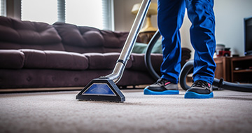 Meet Our Skilled Rug Cleaning Professionals in Nunhead