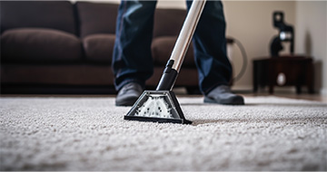 Fresh, Clean, and Revitalised Carpets in Roehampton