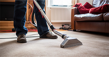 Why Choose Our Carpet Cleaning Services in Chelsfield?