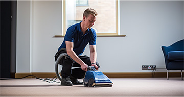 Fully Trained and Insured Local Carpet Cleaning Professionals in Midhurst