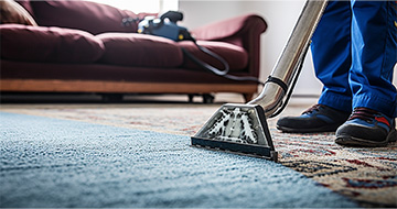 Why Choose Carpet Cleaning Services in Queensbury?