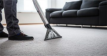 Fully Trained Local Carpet Cleaners Virginia Water