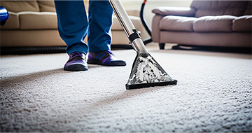 Why Choose Our Carpet Cleaning Service in Fairlop?