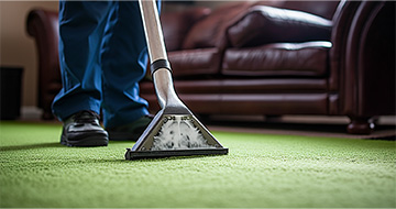 Exceptional Carpet Cleaning in Berrylands