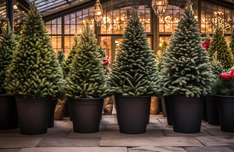 <h2>Order a Fresh Real Christmas Tree in Wimbledon with Free Delivery and Professional Setup</h2>