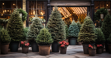 Spread Holiday Cheer in Fulham with Our Christmas Tree Delivery Service