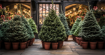 Experience Hassle-Free Holiday Cheer with Fantastic Services' Reliable Christmas Tree Delivery in Wembley!