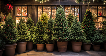 What Makes Our Christmas Tree Delivery in Islington Stand Out?