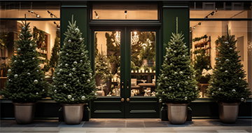 Make Your Christmas Merrier: Opt for Fantastic Services for Swift and Reliable Tree Delivery and Setup in Balham!
