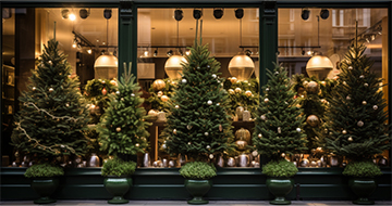 Spread Cheer at Home This Holiday Season with Our Christmas Tree Delivery in Walthamstow