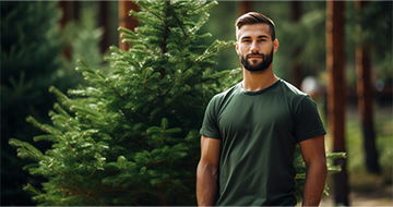 <h2>Christmas Tree Collection in Harrow Book Now Until Late January</h2>