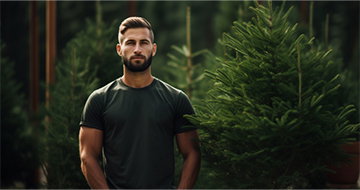 Celebrate with Ease: Fantastic Services Delivers and Sets Up Your Perfect Christmas Tree in Romford!